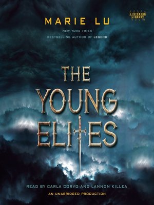 cover image of The Young Elites